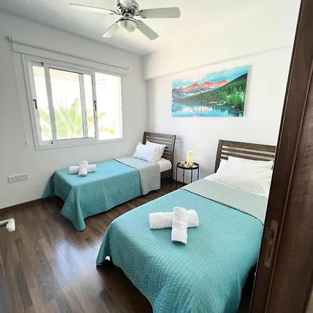 Villa Azul Protarász
